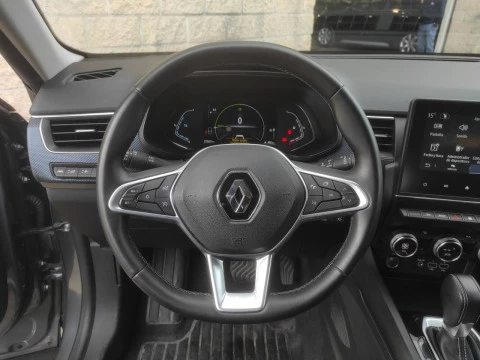 Renault Arkana Evolution E-TECH full hybrid 105kW(145CV