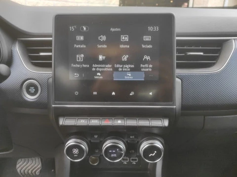 Renault Arkana Evolution E-TECH full hybrid 105kW(145CV