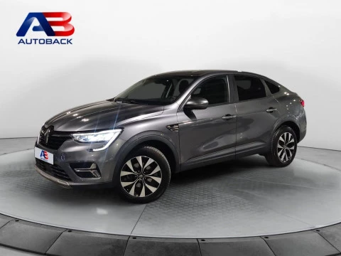 Renault Arkana Evolution E-TECH full hybrid 105kW(145CV