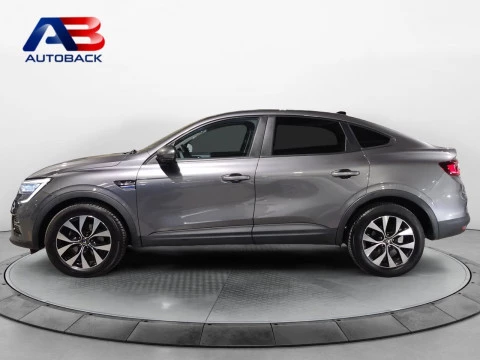 Renault Arkana Evolution E-TECH full hybrid 105kW(145CV