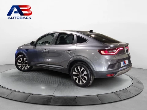 Renault Arkana Evolution E-TECH full hybrid 105kW(145CV