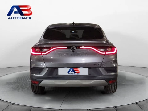 Renault Arkana Evolution E-TECH full hybrid 105kW(145CV