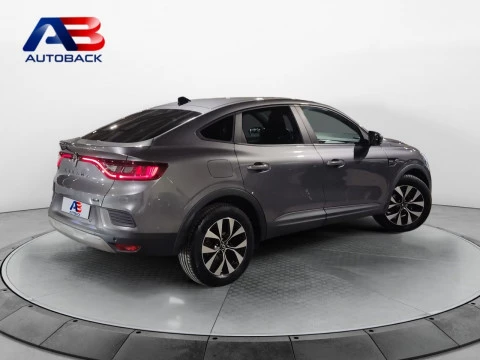 Renault Arkana Evolution E-TECH full hybrid 105kW(145CV