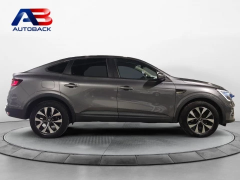 Renault Arkana Evolution E-TECH full hybrid 105kW(145CV