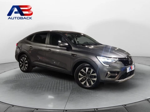 Renault Arkana Evolution E-TECH full hybrid 105kW(145CV