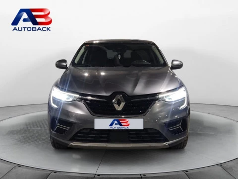 Renault Arkana Evolution E-TECH full hybrid 105kW(145CV