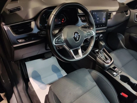 Renault Arkana Evolution E-TECH full hybrid 105kW(145CV