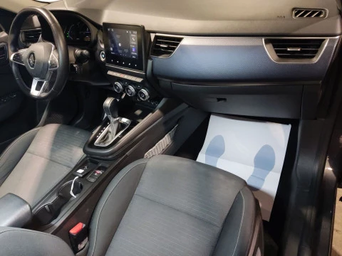 Renault Arkana Evolution E-TECH full hybrid 105kW(145CV