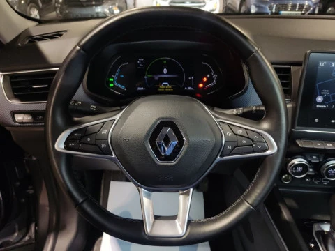 Renault Arkana Evolution E-TECH full hybrid 105kW(145CV