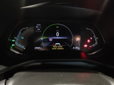 Renault Arkana Evolution E-TECH full hybrid 105kW(145CV