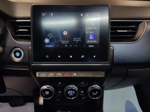 Renault Arkana Evolution E-TECH full hybrid 105kW(145CV