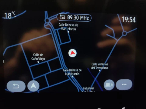 Renault Arkana Evolution E-TECH full hybrid 105kW(145CV