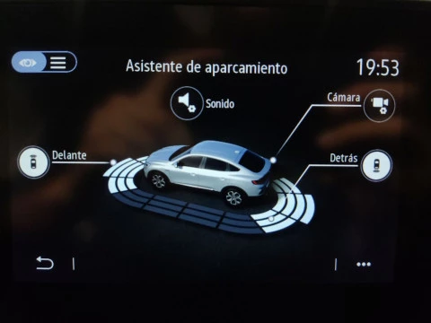 Renault Arkana Evolution E-TECH full hybrid 105kW(145CV