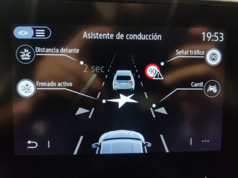 Renault Arkana Evolution E-TECH full hybrid 105kW(145CV