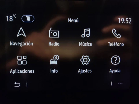 Renault Arkana Evolution E-TECH full hybrid 105kW(145CV