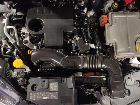 Renault Arkana Evolution E-TECH full hybrid 105kW(145CV