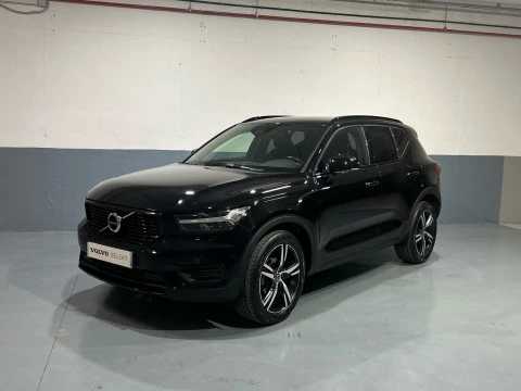 Volvo XC40 1.5 T3 R-DESIGN 163 5P