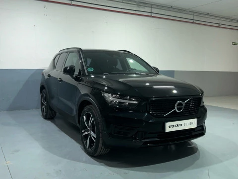 Volvo XC40 1.5 T3 R-DESIGN 163 5P
