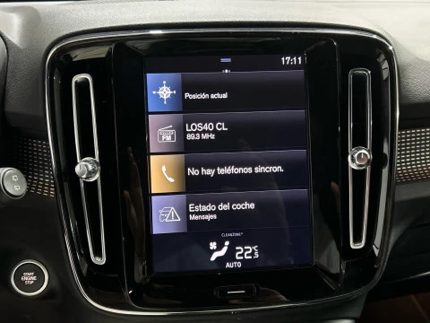 Volvo XC40 1.5 T3 R-DESIGN 163 5P