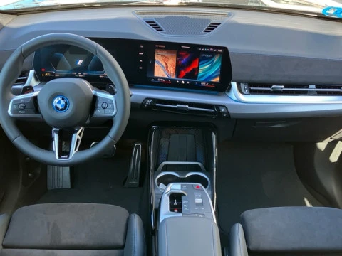 BMW X1 xDrive25e 180 kW (245 CV)