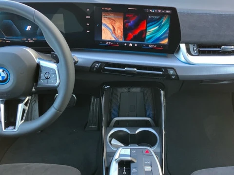 BMW X1 xDrive25e 180 kW (245 CV)