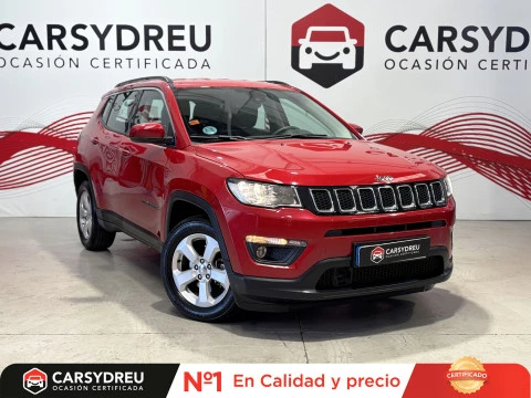 Jeep Compass 1.4 Mair 103kW Longitude 4x2