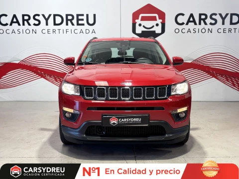 Jeep Compass 1.4 Mair 103kW Longitude 4x2