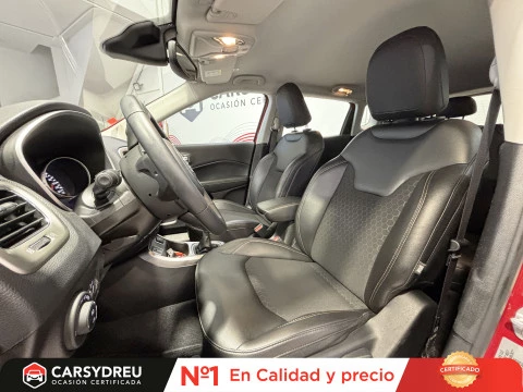 Jeep Compass 1.4 Mair 103kW Longitude 4x2