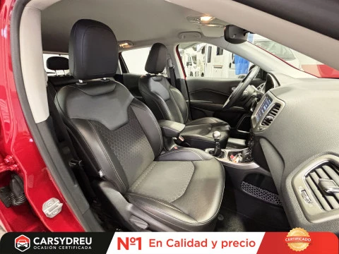 Jeep Compass 1.4 Mair 103kW Longitude 4x2