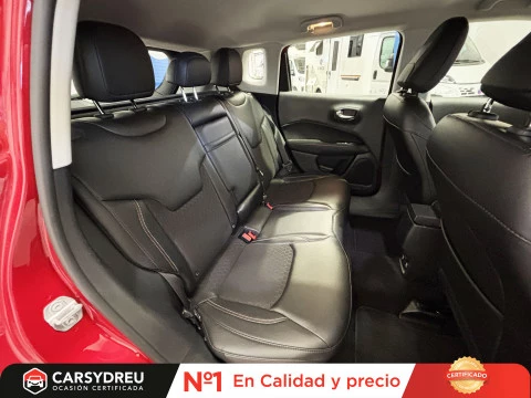 Jeep Compass 1.4 Mair 103kW Longitude 4x2