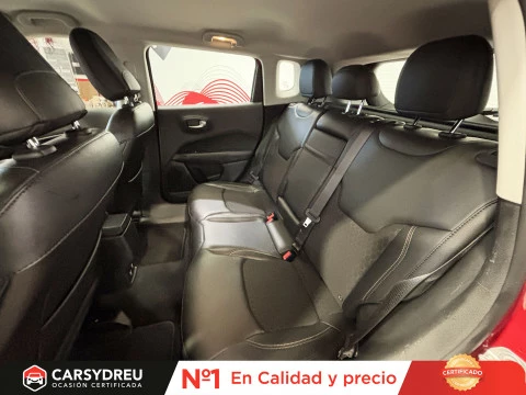 Jeep Compass 1.4 Mair 103kW Longitude 4x2