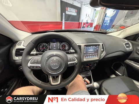 Jeep Compass 1.4 Mair 103kW Longitude 4x2