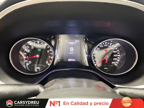 Jeep Compass 1.4 Mair 103kW Longitude 4x2