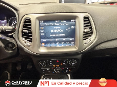 Jeep Compass 1.4 Mair 103kW Longitude 4x2