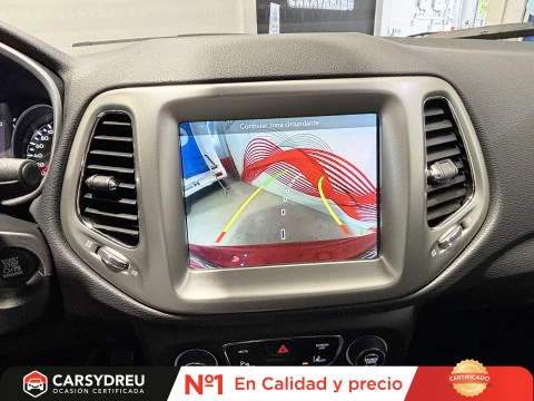 Jeep Compass 1.4 Mair 103kW Longitude 4x2