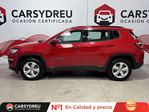 Jeep Compass 1.4 Mair 103kW Longitude 4x2