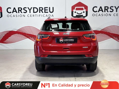 Jeep Compass 1.4 Mair 103kW Longitude 4x2