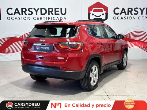Jeep Compass 1.4 Mair 103kW Longitude 4x2