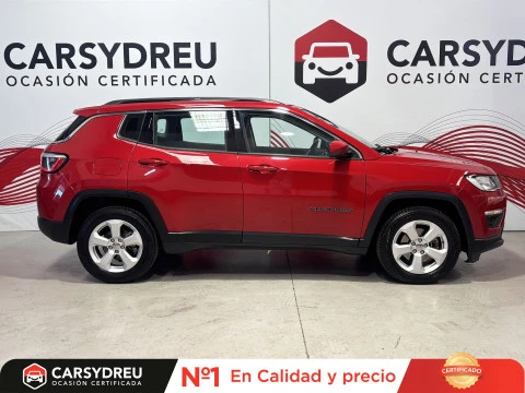 Jeep Compass 1.4 Mair 103kW Longitude 4x2