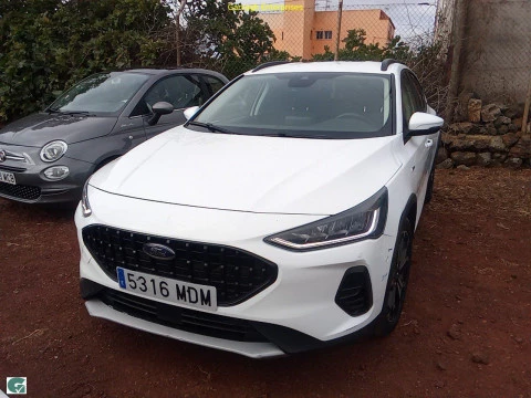 Ford Focus 1.0 Ecoboost MHEV 114kW Active Style SIP