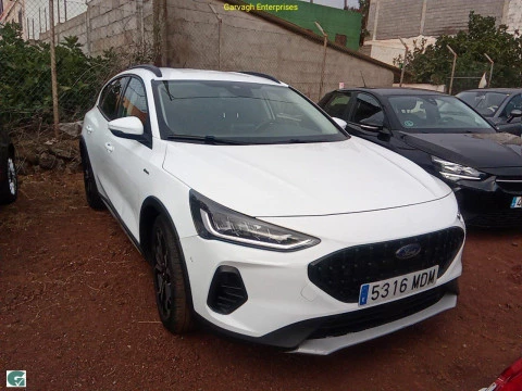 Ford Focus 1.0 Ecoboost MHEV 114kW Active Style SIP