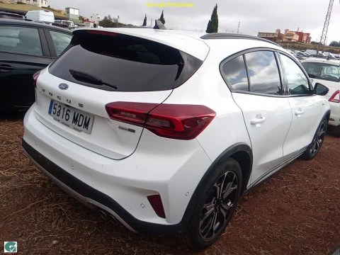 Ford Focus 1.0 Ecoboost MHEV 114kW Active Style SIP