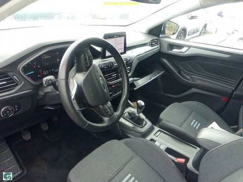 Ford Focus 1.0 Ecoboost MHEV 114kW Active Style SIP