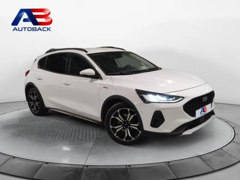 Ford Focus 1.0 Ecoboost MHEV 114kW Active Style SIP