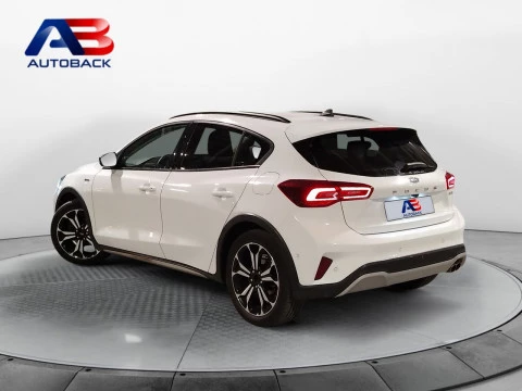 Ford Focus 1.0 Ecoboost MHEV 114kW Active Style SIP