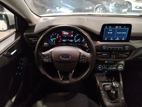 Ford Focus 1.0 Ecoboost MHEV 114kW Active Style SIP