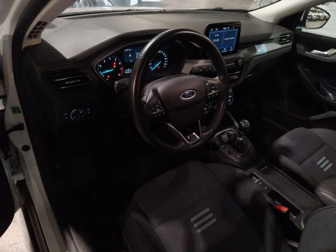 Ford Focus 1.0 Ecoboost MHEV 114kW Active Style SIP