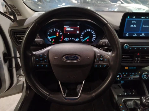 Ford Focus 1.0 Ecoboost MHEV 114kW Active Style SIP