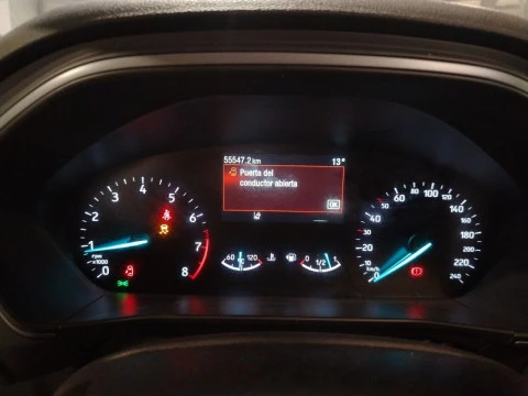 Ford Focus 1.0 Ecoboost MHEV 114kW Active Style SIP