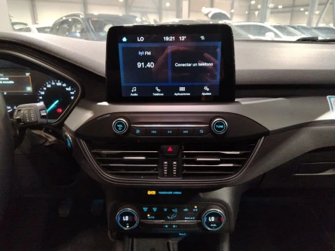 Ford Focus 1.0 Ecoboost MHEV 114kW Active Style SIP